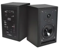 Комплект акустики Eltax Monitor III BT Phono active Black