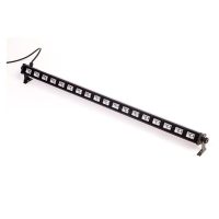 Линейный светодиодный ультрафиолетовый светильник SHOWLIGHT LED BAR54UV [18*3, UV]