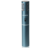 Carol Sigma Plus 4 Микрофон инструментальный конденсаторный кардиоидный, 50-18000Гц, с держателем и