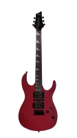 SQOE Seib370 red электрогитара
