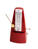 Musedo M-20-RD Метроном механический пластиковый