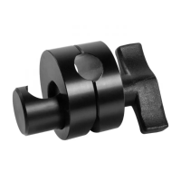KCP-193 U-Grip Head W/Single Knob (1.9" Grip Head) крепёжная головка KUPO