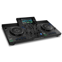 DENON DJ SC Live 2 - рабочая станция полностью автономная 2-х дековая DJ...