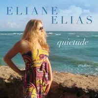 Виниловая пластинка Eliane Elias - Quietude (Black Vinyl LP)