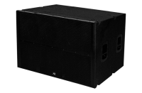 AR 218 sub Пассивный напольный сабвуфер; 2х НЧ 18" неодимовых Custom динамика, шт