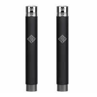 Telefunken M60 FET Cardioid Stereo Set black инструментальный конденсаторный микрофон с кардиоидной диаграммой (пара)