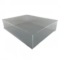РАСПРОДАЖА Пылезащитная крышка Thorens Dustcover for TD1600/1601 (арт. 348914)