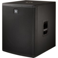 Electro-Voice EVF-1181S-PIB пассивный сабвуфер 18', 8Ом, 400/1600Вт, 28-650 Гц, max SPL 131 дБ, цвет черный, всепогодный