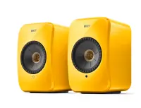 Беспроводная акустическая система KEF LSX II Solaris Yellow EU (SP4041ZA02)