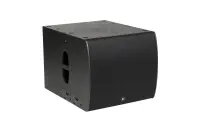 Сабвуфер DS Proaudio [ERA S18A] ПРОКАТНАЯ ВЕРСИЯ активный 18" (4"). со встроенным 3х-канальный усилителем: 2400 Вт для сабвуфера, 2х800/8 Ом; 2х1200/4 Ом выходы для подключения до 2х сателлитов. Встроенный DSP-процессор (x-over, delay, PEQ x9, limiter)