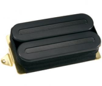 DiMarzio DP125BK X2N B звукосниматель баритон, 4-струнный, чёрный