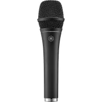 Yamaha ydm707b  динамический микрофон, суперкардиоида, 300 ом, без кнопки, черный