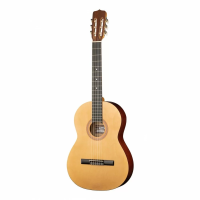 GC-NAT-20G-3/4 Классическая гитара 3/4, цвет натуральный, глянцевая, Presto