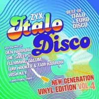Виниловая пластинка Various Artists - Italo Disco: New Generation Vol.4 (Black Vinyl LP)