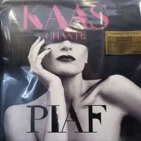 Виниловая пластинка Patricia Kaas - Kaas Chante Piaf (Light Green Vinyl 2LP)