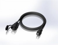 Удлинитель Schuko-Schuko IP44  XTREM H07RN-F 3G2.5 30 м. 8950012