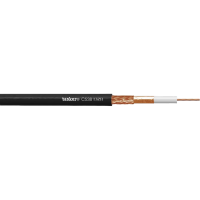 Tasker C538 L.S.Z.H коаксиальный кабель 50 Ohm Low Loss 1x5,50 mm² L.S.Z.H