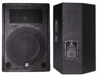 TOPPRO TPS115NEO  Пассивная  двухполосная акустическая система, 15" динамик, 1” HF компрессионный драйвер, 55Hz~20KHz ±6dB , 400/800Вт, 8Ом, 122dB , 1 x NL4 + 2 x 1/4" Jack,  561 x 551 x 744 мм, 23 кг. Корпус фанера