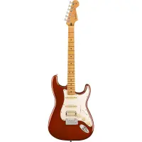 Электрогитара Fender Player II Stratocaster® HSS, Transparent Mocha Burst, корпус ольха, гриф клён, HSS Player Series Alnico 2-H, Player Series Alnico 5-S, звукосниматели, 22 лада, мензура 25.5, Мекси