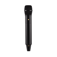 Rode interview pro беспроводной ручной микрофон для систем wireless pro, wireless goii, wireless me и консолей rødecaster pro ii, rødecaster duo