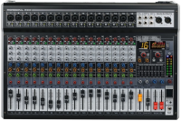 GL-16X Микшерный пульт, LAudio
