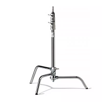 CS-20M 20” C Stand Silver cи-стенд со скользящей ногой KUPO