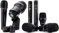 LEWITT DTP Beat Kit Pro 7 - Комплект для ударных в кейсе из семи микрофонов