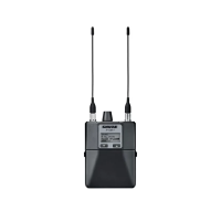 SHURE P10R+=-G10E -  поясной приемник для системы персонального мониторинга PSM1000