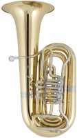 Туба Bb V.F.Červený Arion CBB683-4