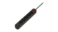 Сетевой фильтр Ritmix RM-351CK Black