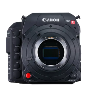 EOS C700 PL камера Canon