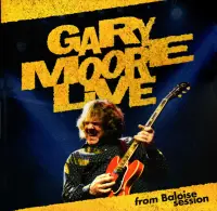 Виниловая пластинка Gary Moore - Live: From Baloise Session (Black Vinyl 2LP)