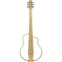 NEBULA NBSG Steel Natural - Гитара электроакустическая сайлент смарт