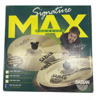 MIKE PORTNOY MAX SPLASH SET комплект тарелок (7" Splash, 9" Splash, 11" Splash). Канада