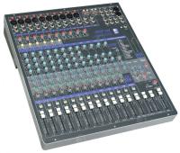 CRISP-16X, Микшерный пульт EUROSOUND CRISP-16X
