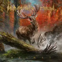Виниловая пластинка Heaven Shall Burn - Heimat (Splatter Vinyl 3LP)