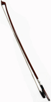 Cello bow Artemis RDB-C2-1/4 - Brasilwood "Diamante" series 1/4 cello bow with three-part screw and ebony frog