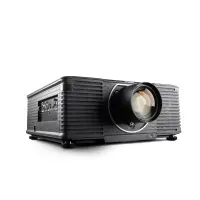 Лазерный проектор Barco [I600-4K15] [без объектива], DLP, 14000 Лм, 3840x2400 (4K UHD), 1200:1, HDMI2.1 (HDCP2.2),DP1.4,RJ45,USB(5v), 12V-DC out, Trigger OUT, BNC 3D sync in/out, 40дБ, 25кг, чёрный [R9010814/R9010814CN]