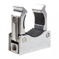 KCP-384 LED tube light clamp (38-42 mm), singl. Держатель KUPO