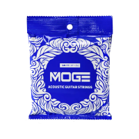GR11 Комплект струн для акустической гитары, Moge