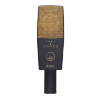 Микрофон AKG C414 XLII [студийный, конденсаторный]
