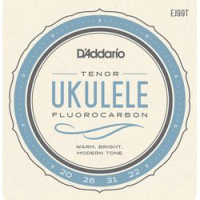 D`addario ej99t  струны для укулеле тенор pro-arte carbon, фтороуглерод, 20-26-31-22