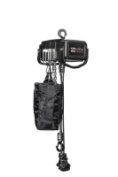 EXE Rise D8+ 500kg DC (15M CHAIN) - Лебедка