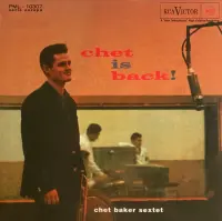 РАСПРОДАЖА Виниловая пластинка Baker Chet - Chet Is Back! (LP) (арт. 352961)