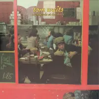 Виниловая пластинка Tom Waits - Nighthawks At The Diner (Black Vinyl 2LP)