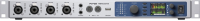 RME Fireface UFX II интерфейс USB 60-канальный (2 ADAT, AES/EBU, аналог), 192 кГц. 1U