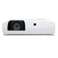Инсталляционный проектор ROLY RL-E7U (T5) [1920×1200,5 000 000:1,3xLCD,7100 лм, белый]