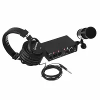 STEINBERG IXO22 Black RECORDING PACK Комплект для записи,