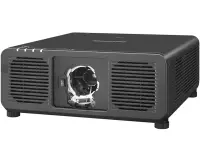 Лазерный проектор Panasonic [PT-REQ15LBE] (без объектива) DLP, 15000 Lm; 4K(3840 x 2400 с QuadPixelDrive);25000:1;HDMI IN x2; DisplayPort x1; MultiSyncIN x1/OUT x1; Remote IN x2/OUT x1; СЛОТ для опциональных плат; USB x2; RS232 IN x2 /OUT x1;RJ45 LAN; 39