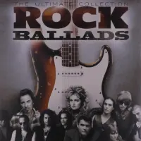 Виниловая пластинка Various Artists - Rock Ballads - The Ultimate Collection (Black Vinyl LP)